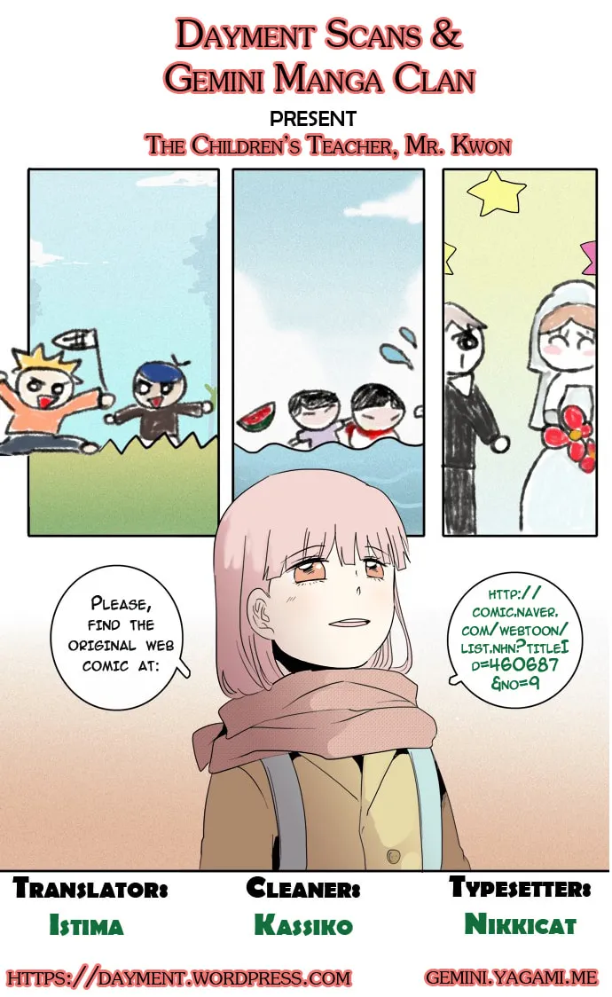The Children's Teacher, Mr. Kwon Chapter 76 page 24 - 