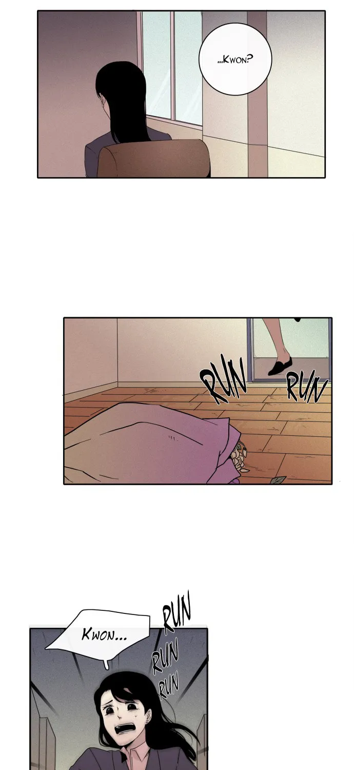 The Children's Teacher, Mr. Kwon Chapter 76 page 4 - 