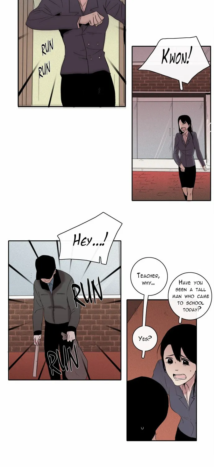 The Children's Teacher, Mr. Kwon Chapter 76 page 5 - 