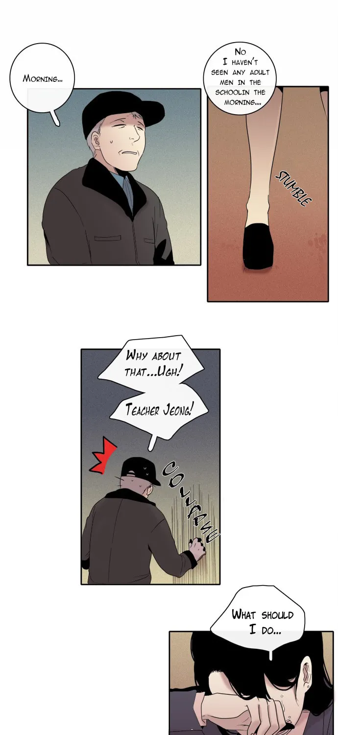 The Children's Teacher, Mr. Kwon Chapter 76 page 6 - 