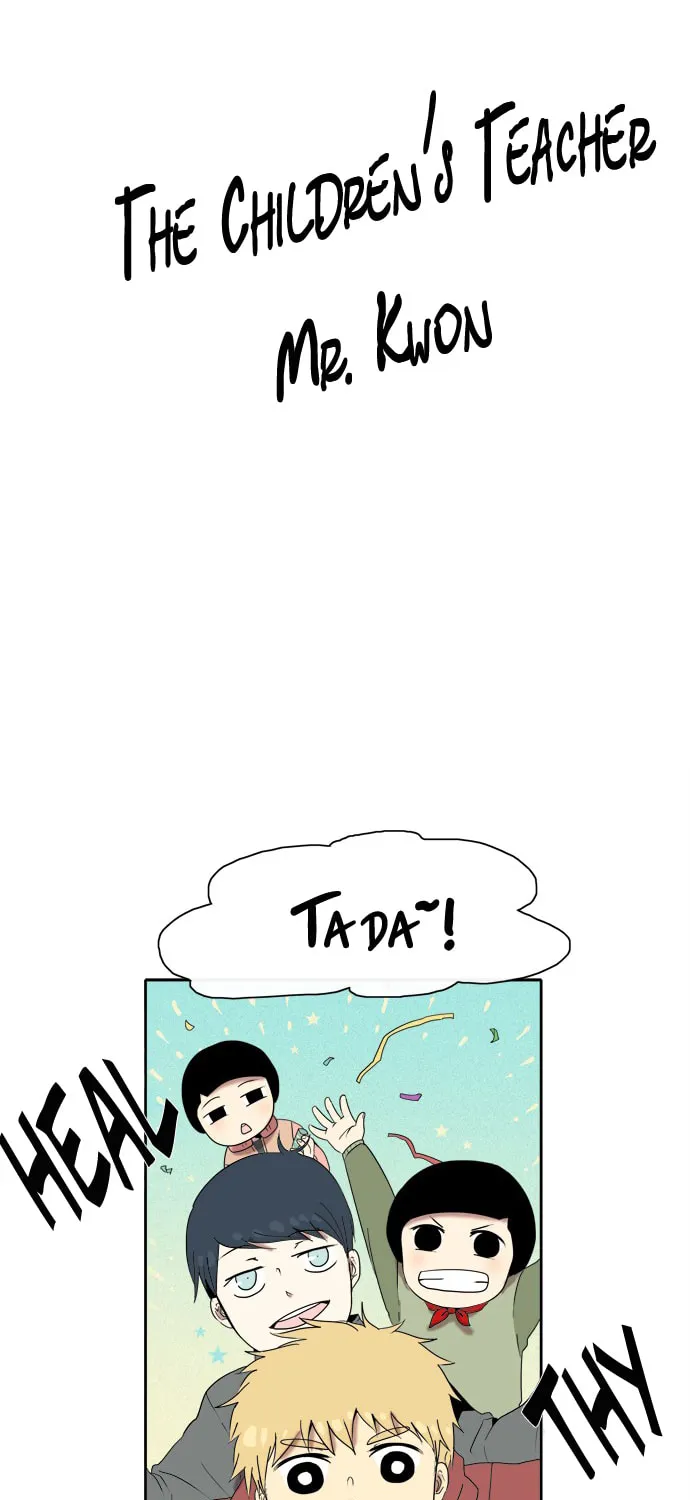 The Children's Teacher, Mr. Kwon Chapter 76 page 8 - 