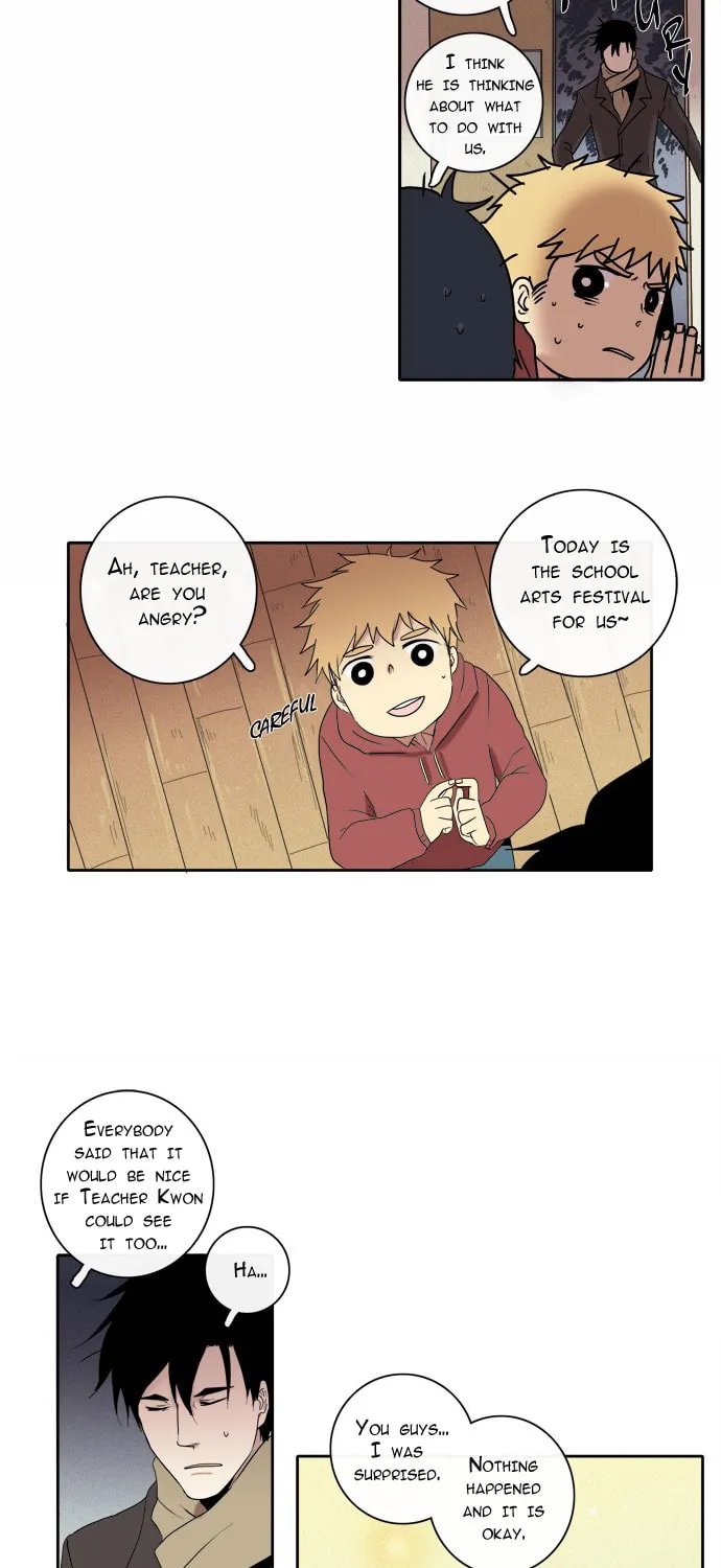 The Children's Teacher, Mr. Kwon Chapter 76 page 10 - 