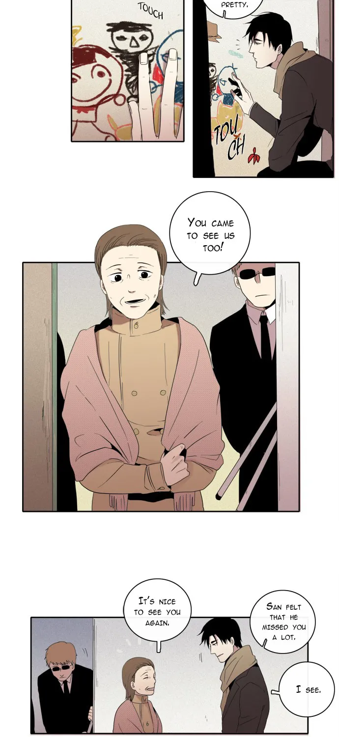 The Children's Teacher, Mr. Kwon Chapter 77 page 2 - 
