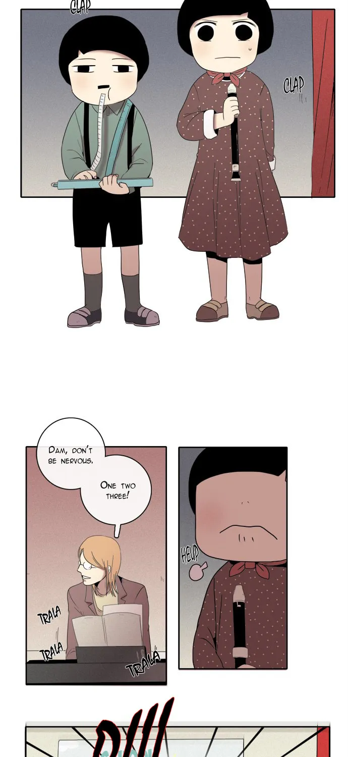 The Children's Teacher, Mr. Kwon Chapter 77 page 11 - 