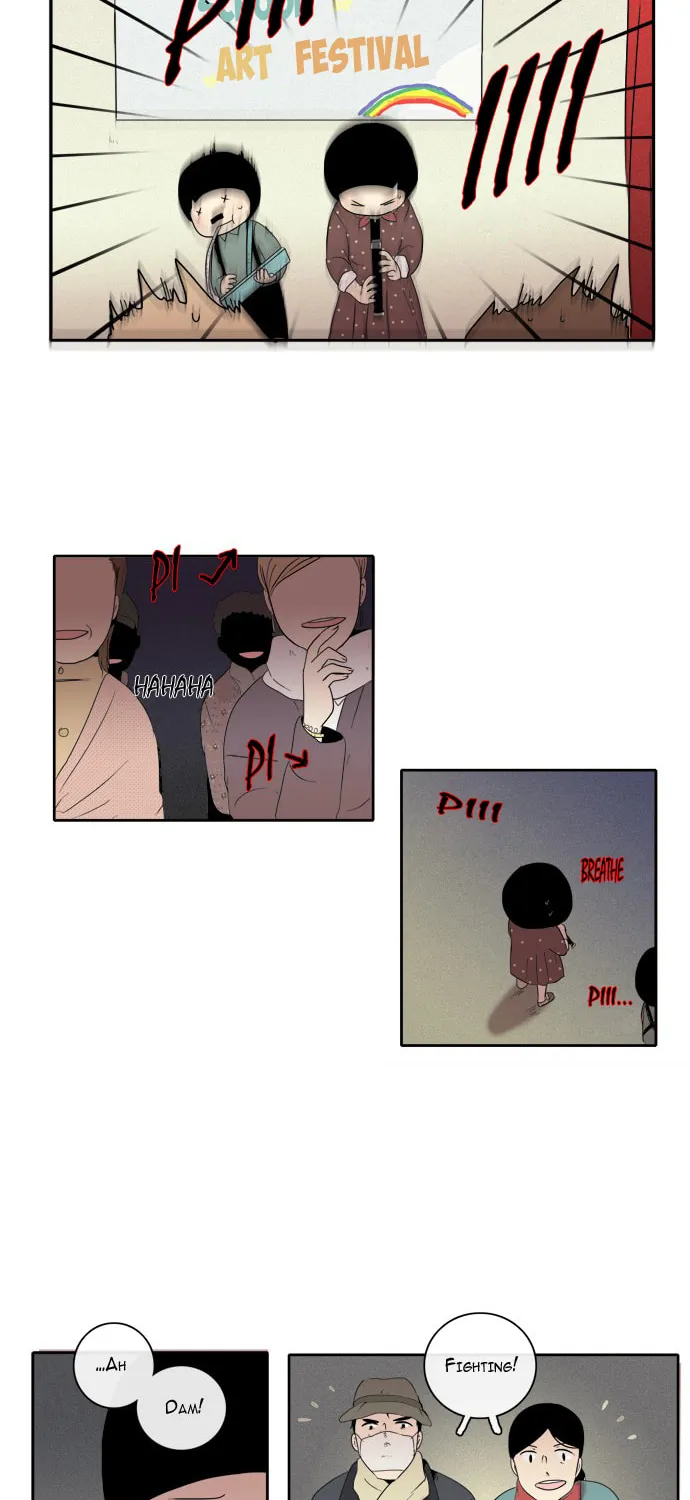 The Children's Teacher, Mr. Kwon Chapter 77 page 12 - 