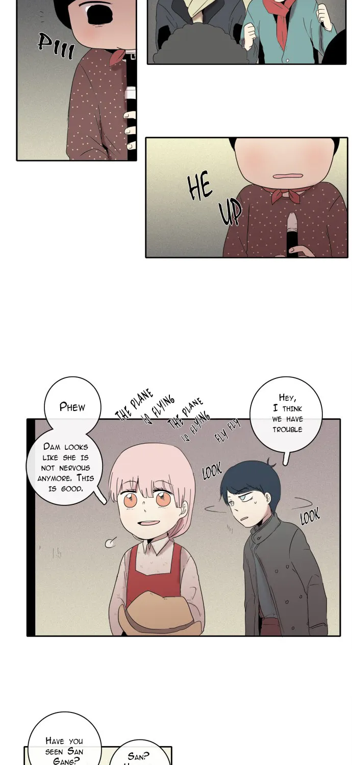 The Children's Teacher, Mr. Kwon Chapter 77 page 13 - 