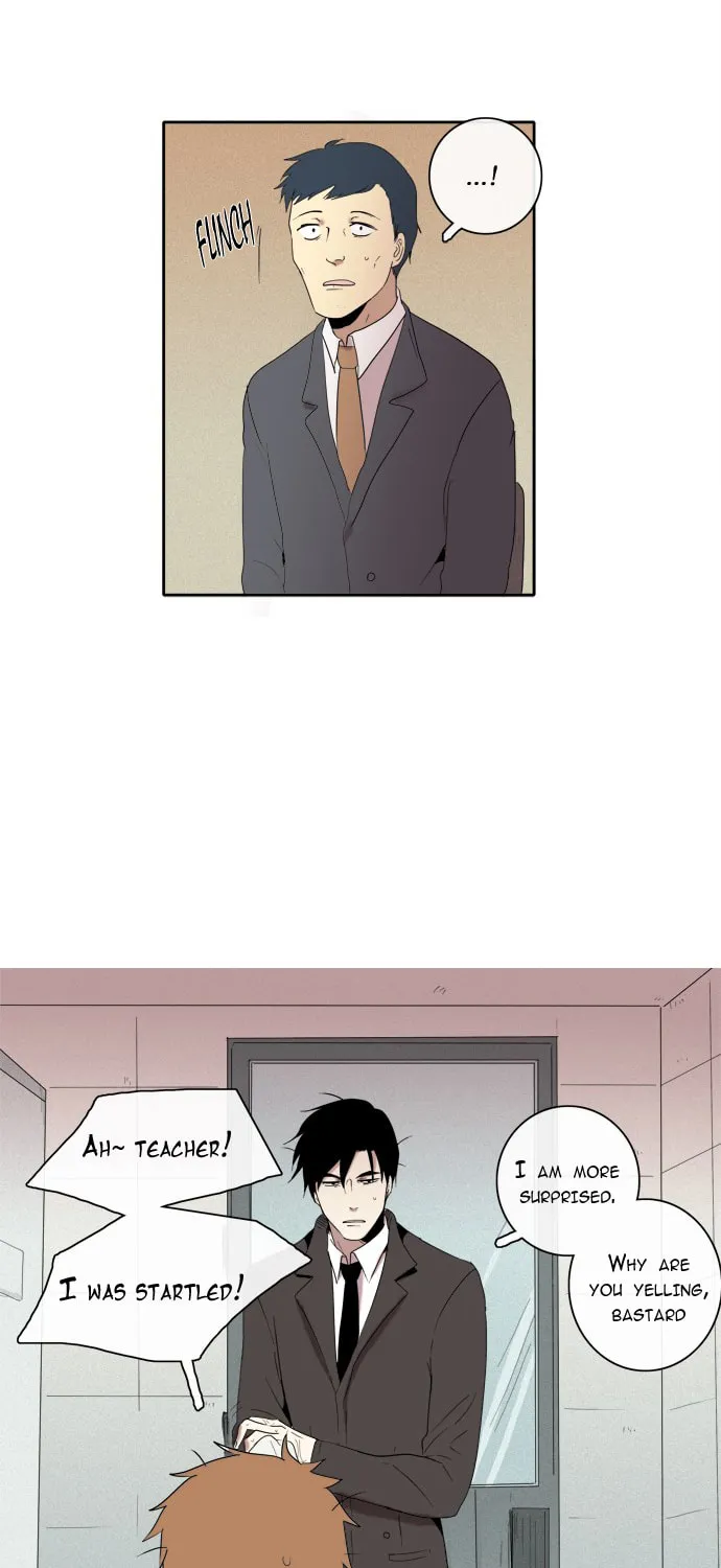 The Children's Teacher, Mr. Kwon Chapter 77 page 17 - 