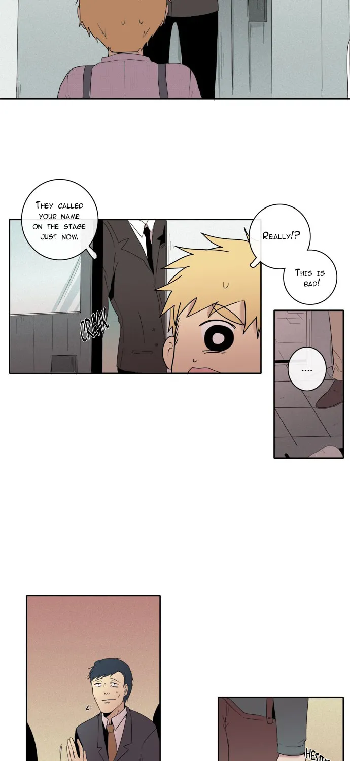 The Children's Teacher, Mr. Kwon Chapter 77 page 18 - 