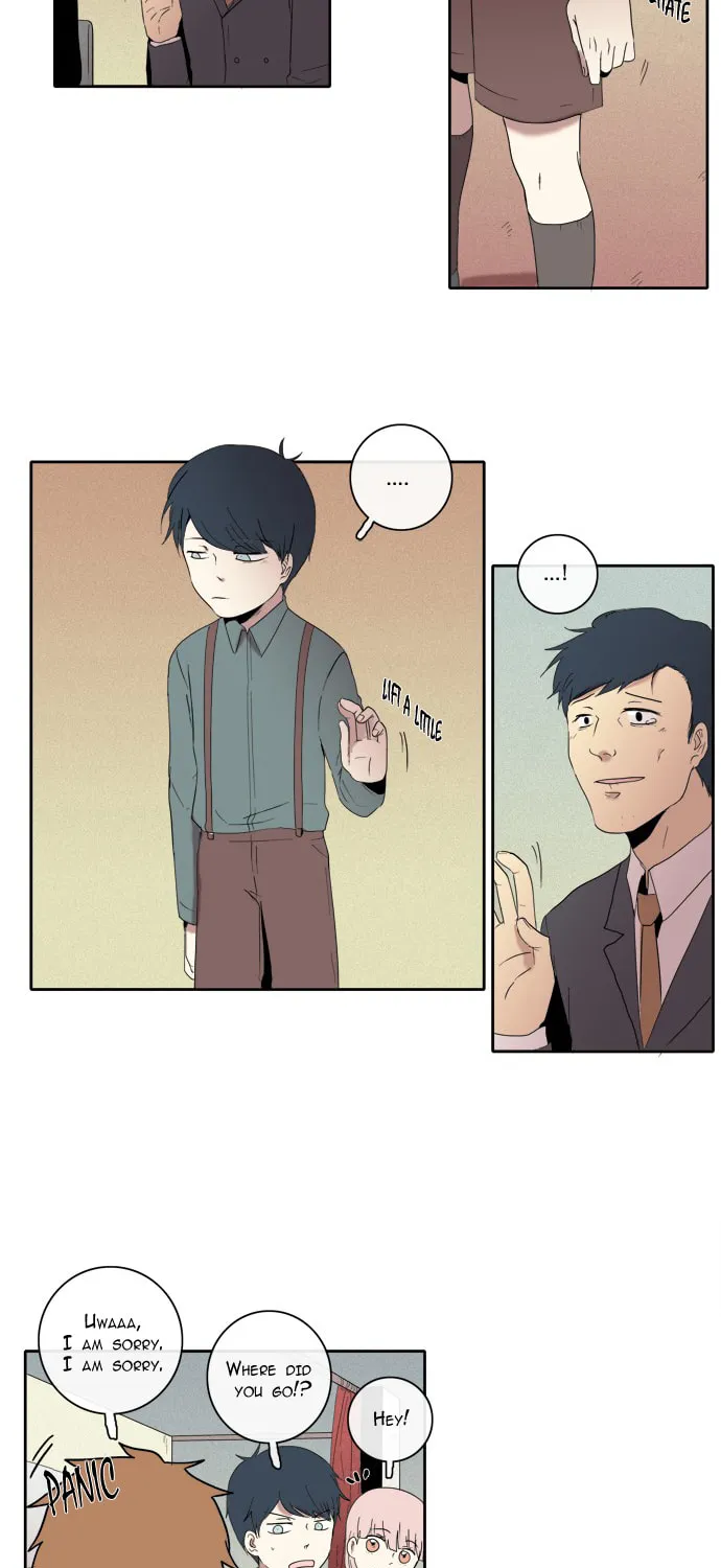 The Children's Teacher, Mr. Kwon Chapter 77 page 19 - 