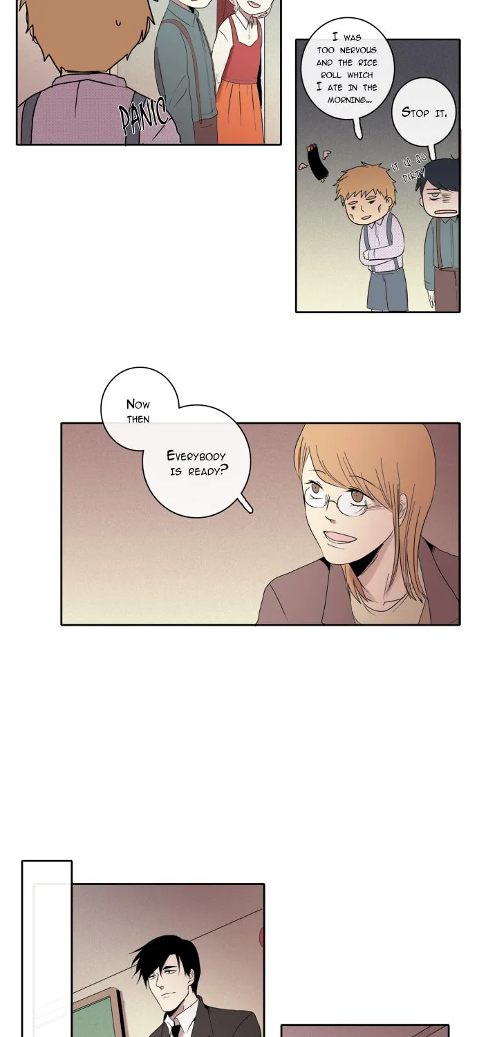 The Children's Teacher, Mr. Kwon Chapter 77 page 20 - 