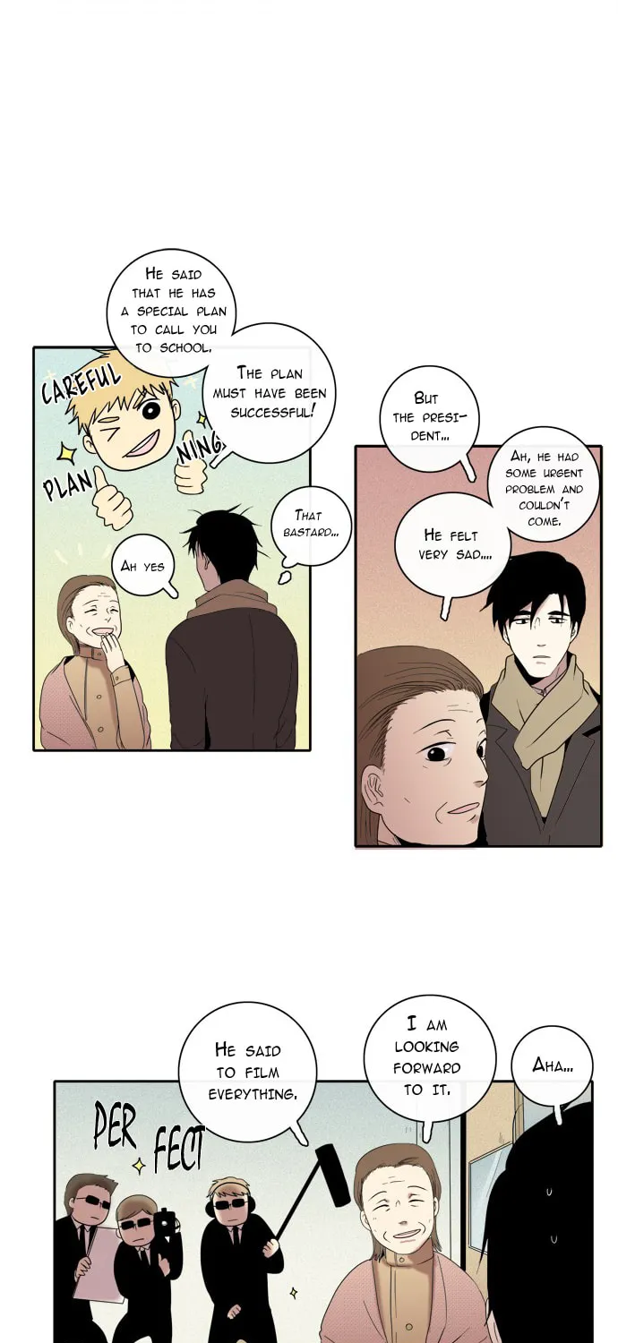 The Children's Teacher, Mr. Kwon Chapter 77 page 3 - 