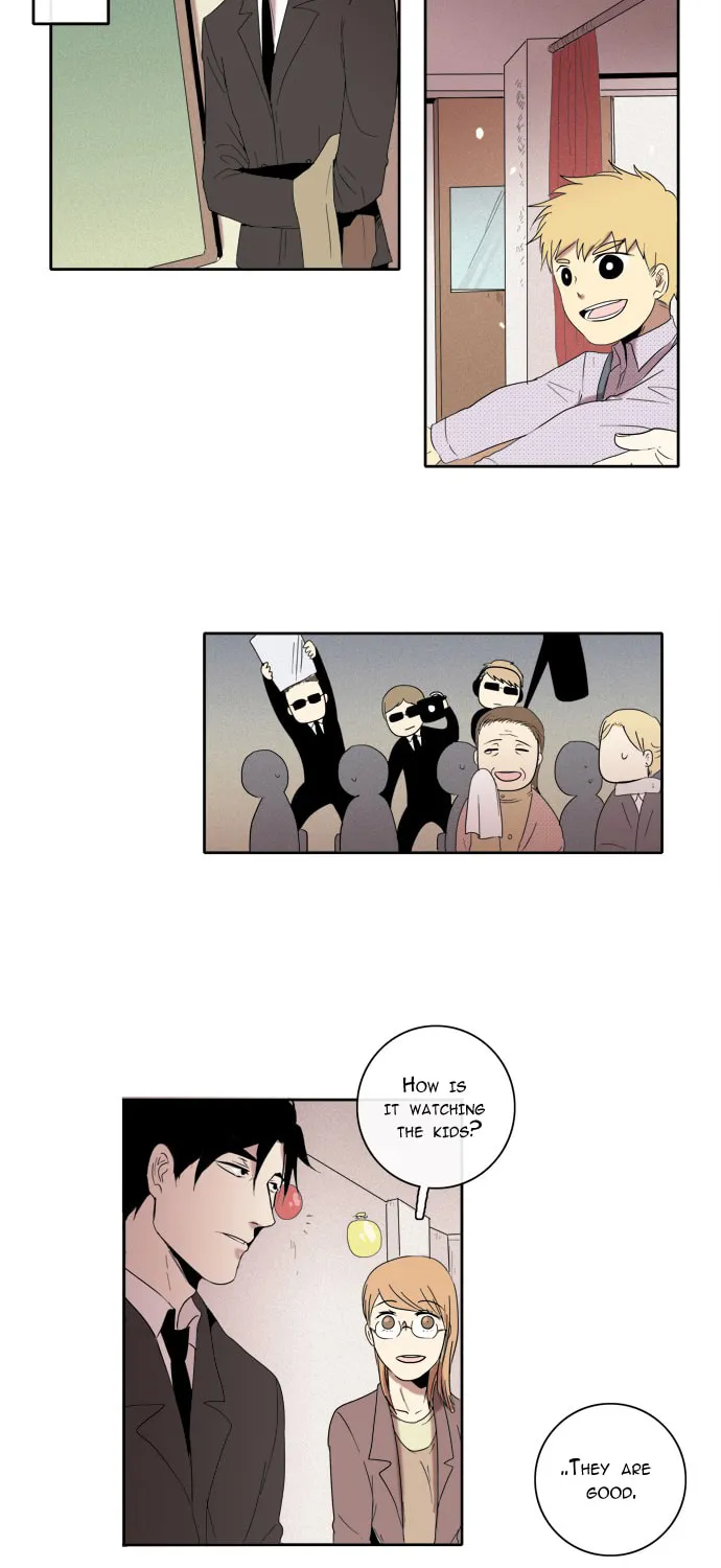 The Children's Teacher, Mr. Kwon Chapter 77 page 21 - 