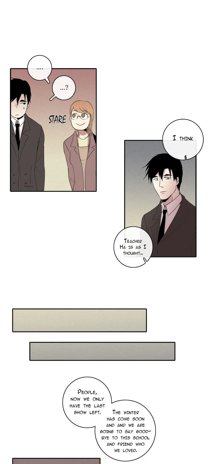 The Children's Teacher, Mr. Kwon Chapter 77 page 22 - 