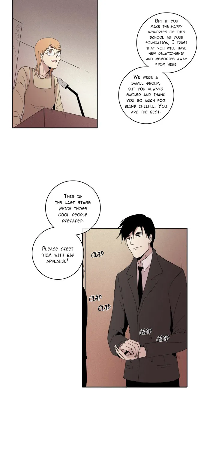 The Children's Teacher, Mr. Kwon Chapter 77 page 23 - 