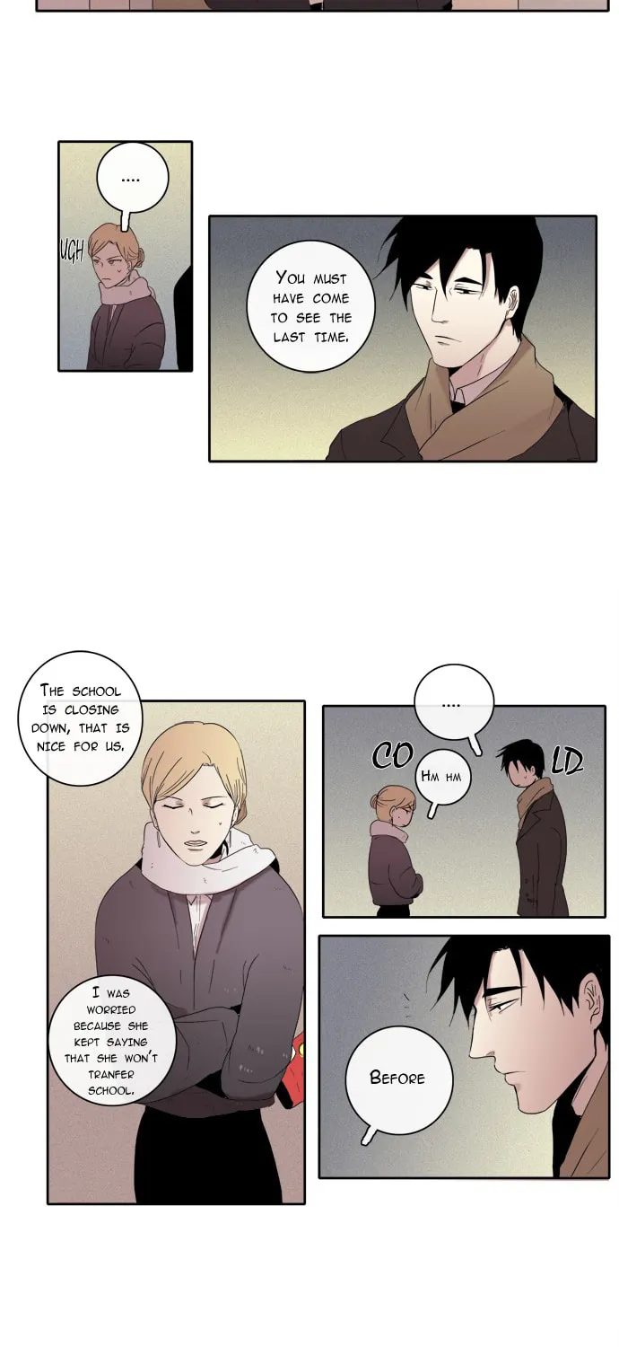 The Children's Teacher, Mr. Kwon Chapter 77 page 5 - 
