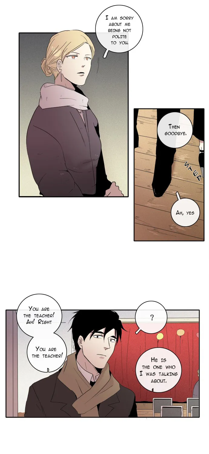 The Children's Teacher, Mr. Kwon Chapter 77 page 6 - 