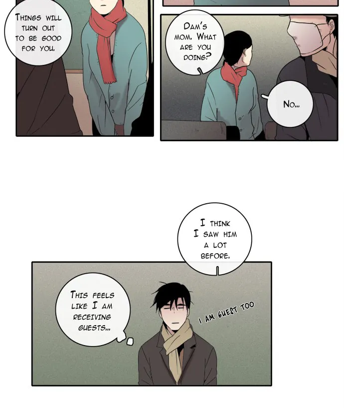 The Children's Teacher, Mr. Kwon Chapter 77 page 8 - 