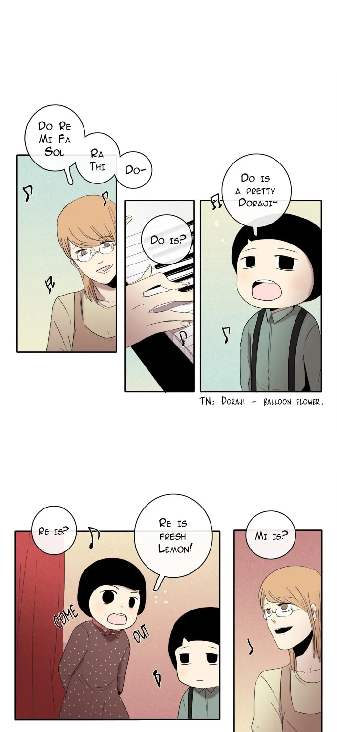 The Children's Teacher, Mr. Kwon Chapter 78 page 11 - 