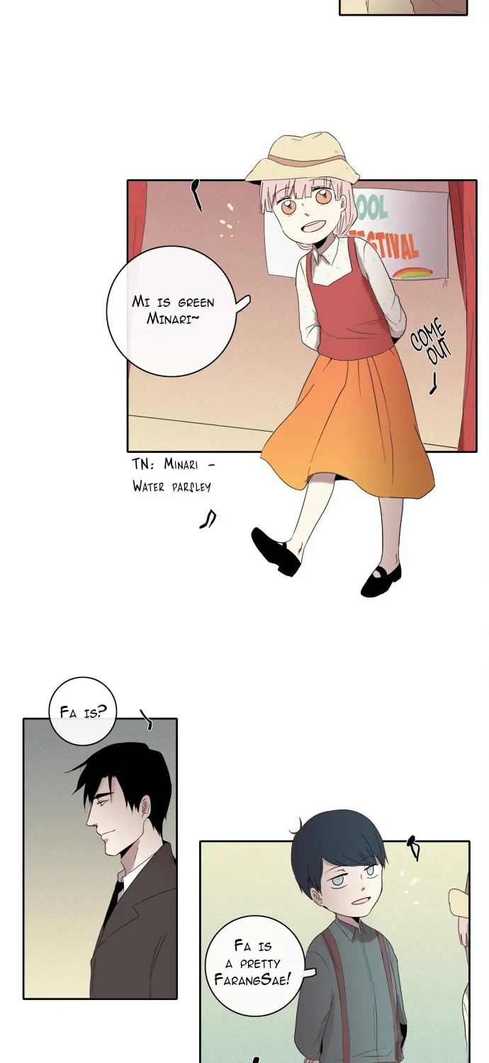 The Children's Teacher, Mr. Kwon Chapter 78 page 12 - 