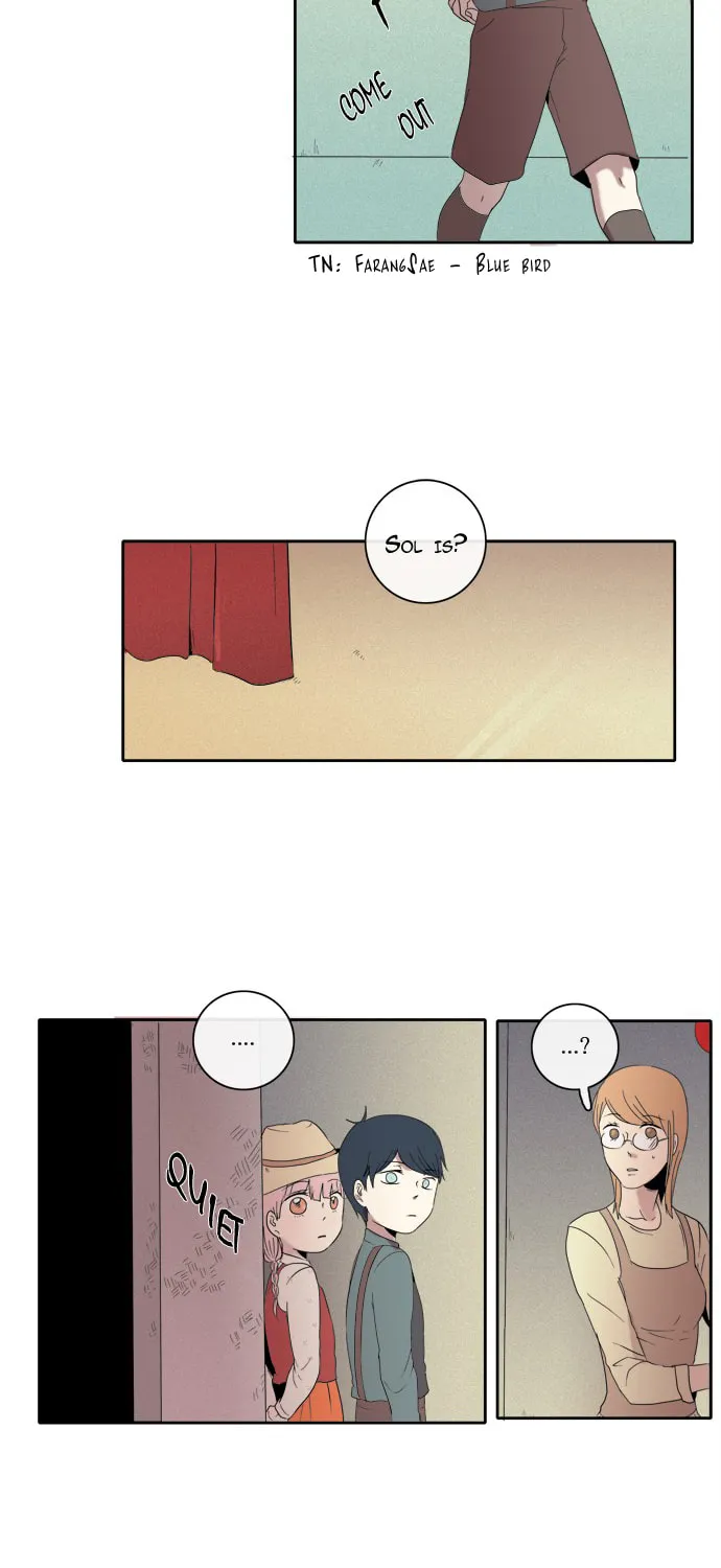 The Children's Teacher, Mr. Kwon Chapter 78 page 13 - 