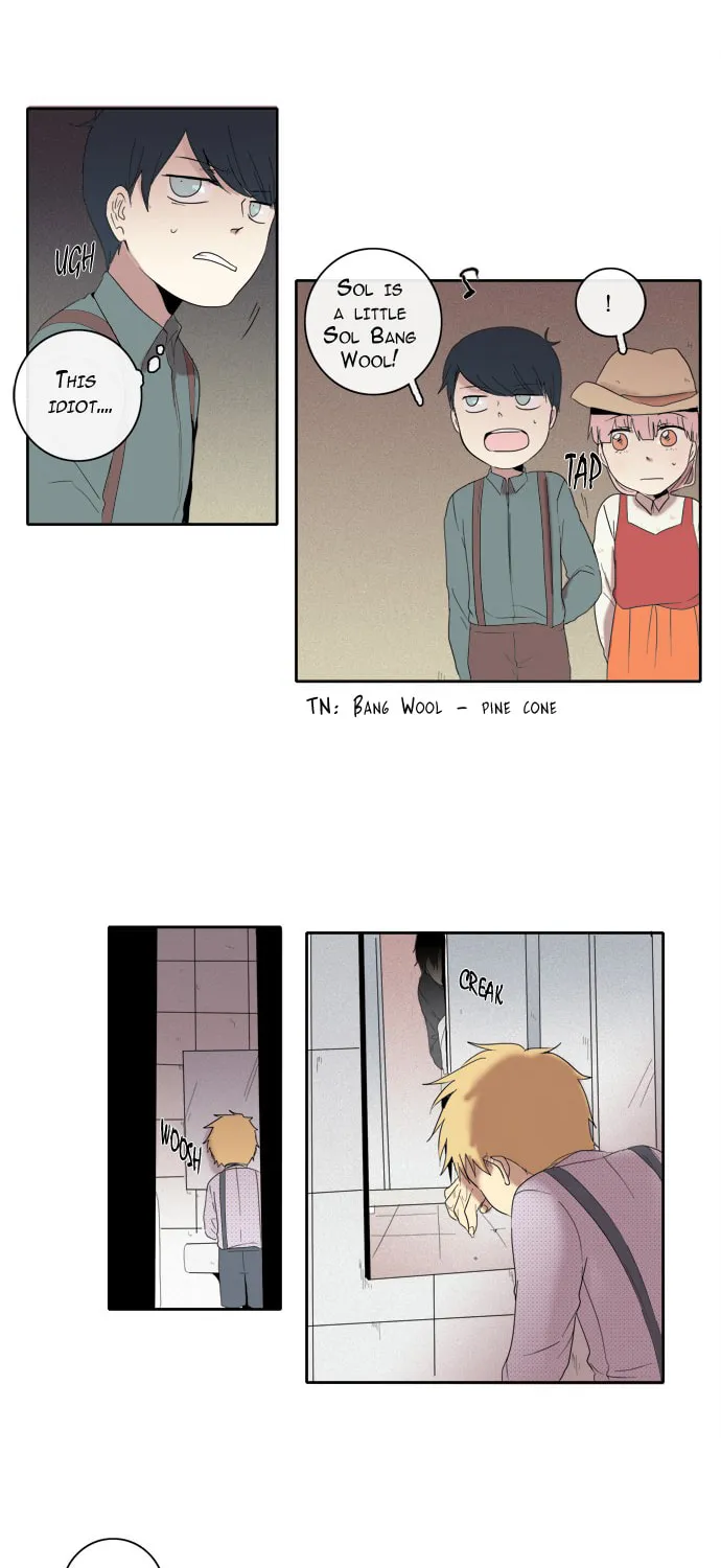 The Children's Teacher, Mr. Kwon Chapter 78 page 14 - 
