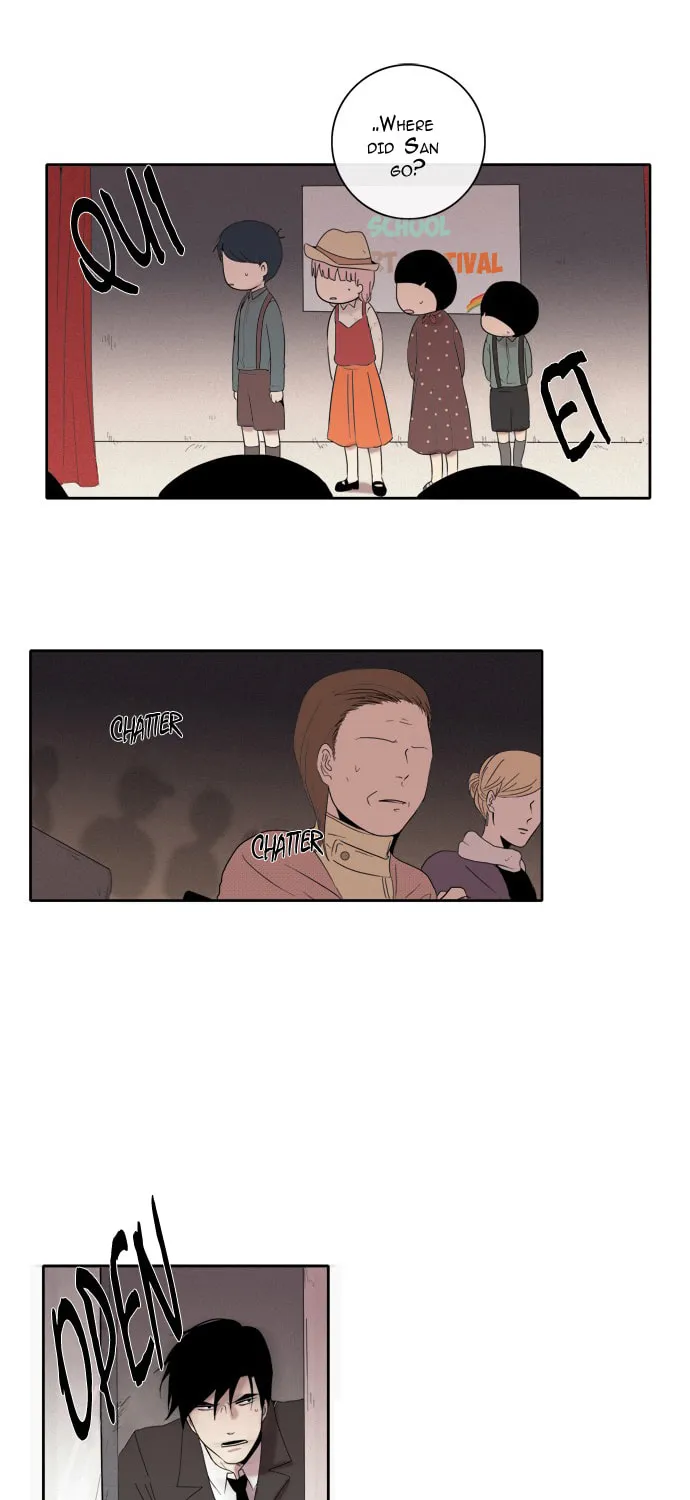 The Children's Teacher, Mr. Kwon Chapter 78 page 16 - 