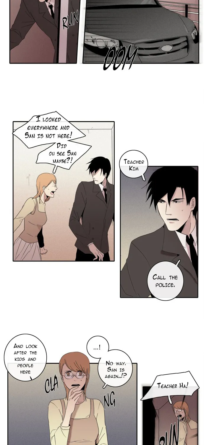 The Children's Teacher, Mr. Kwon Chapter 78 page 18 - 