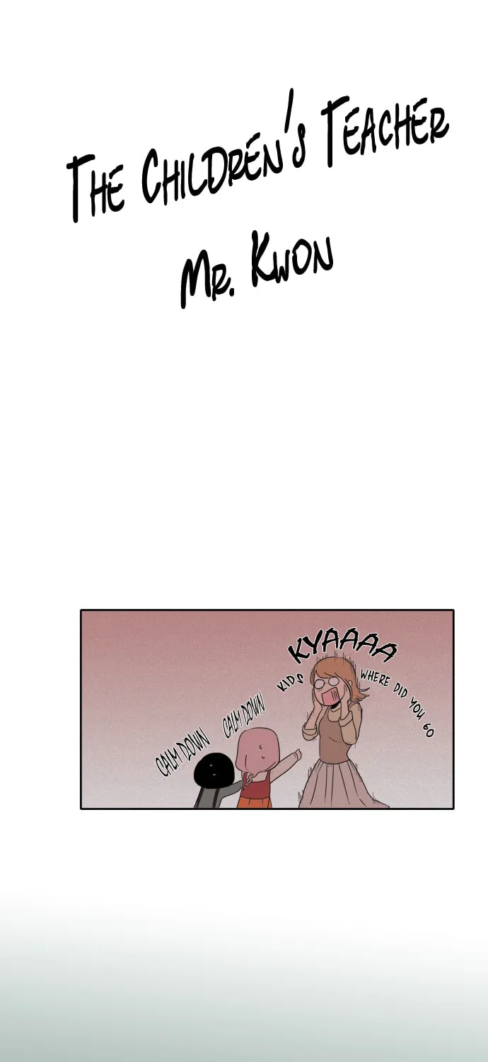 The Children's Teacher, Mr. Kwon Chapter 78 page 23 - 
