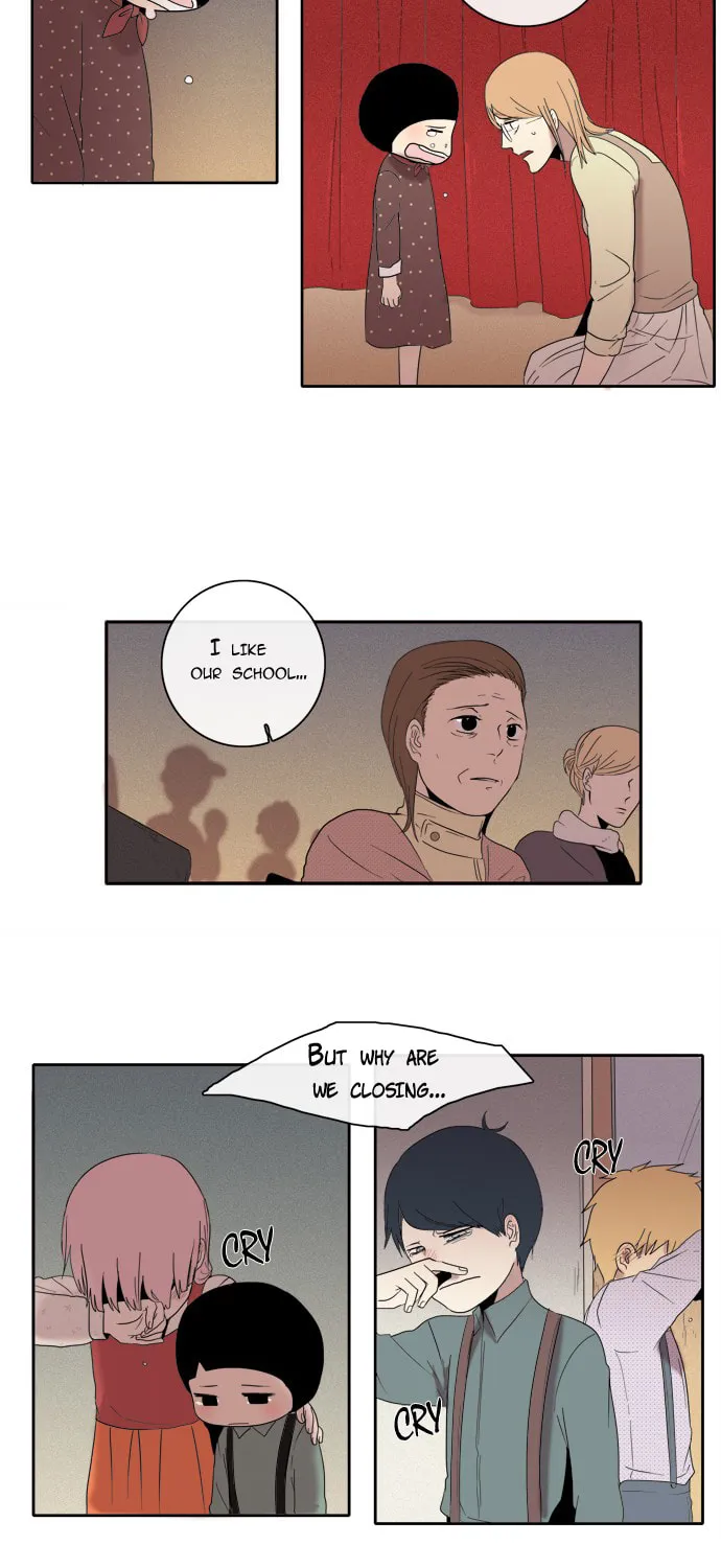 The Children's Teacher, Mr. Kwon Chapter 78 page 5 - 
