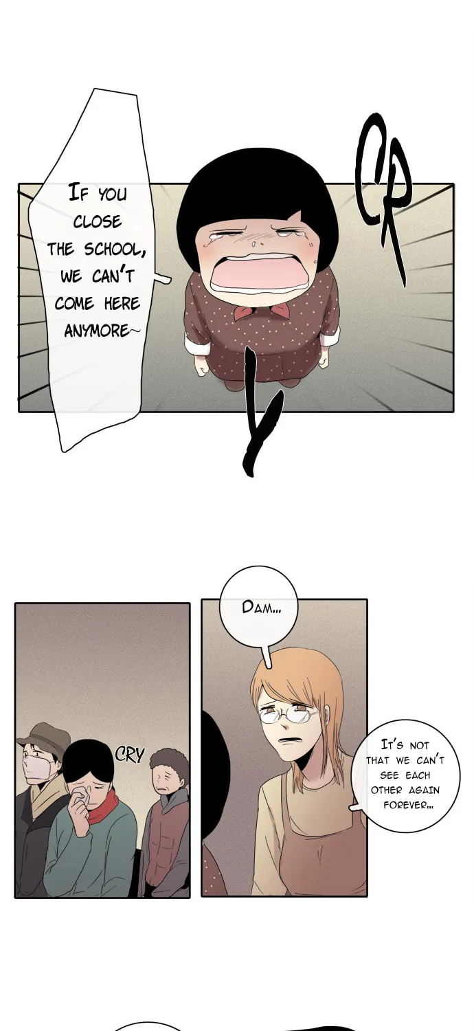 The Children's Teacher, Mr. Kwon Chapter 78 page 6 - 