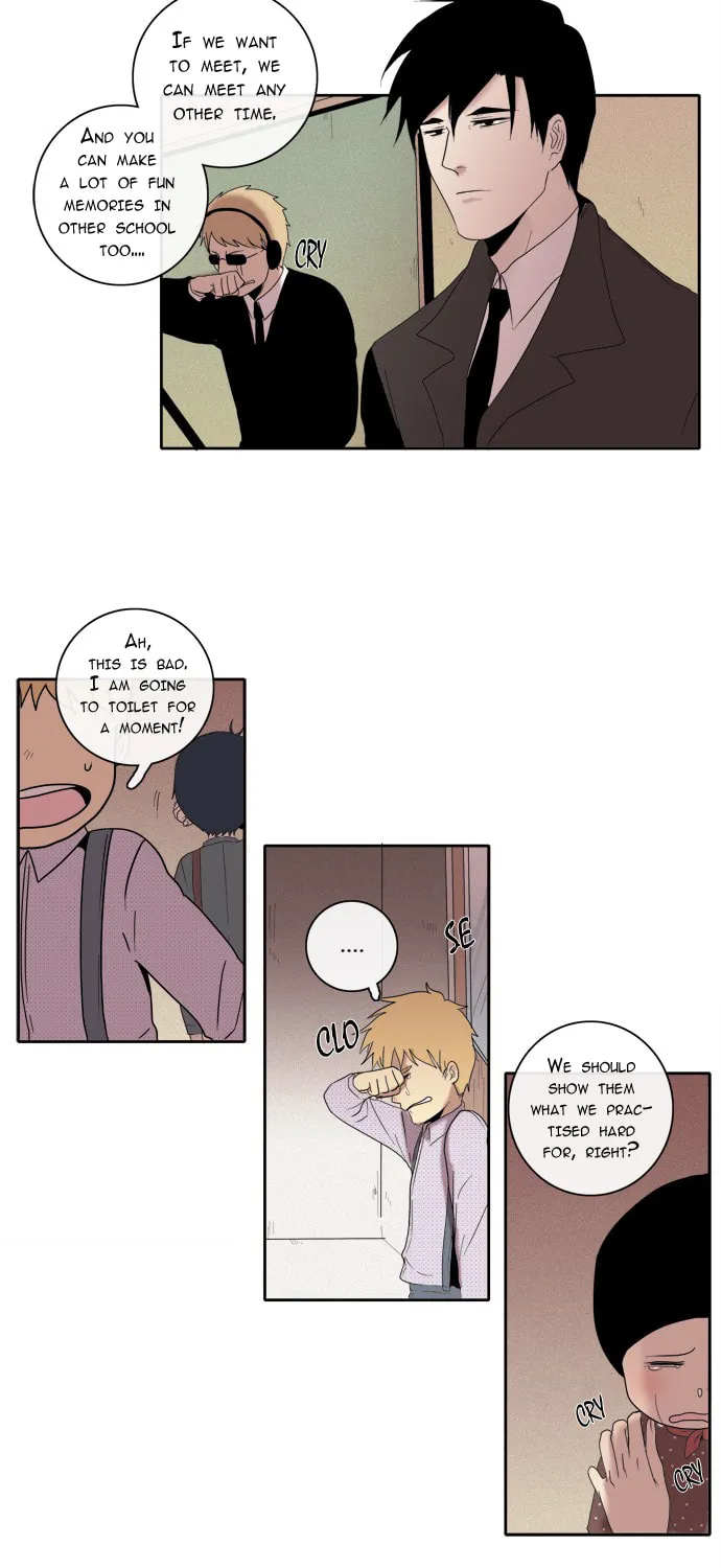 The Children's Teacher, Mr. Kwon Chapter 78 page 7 - 