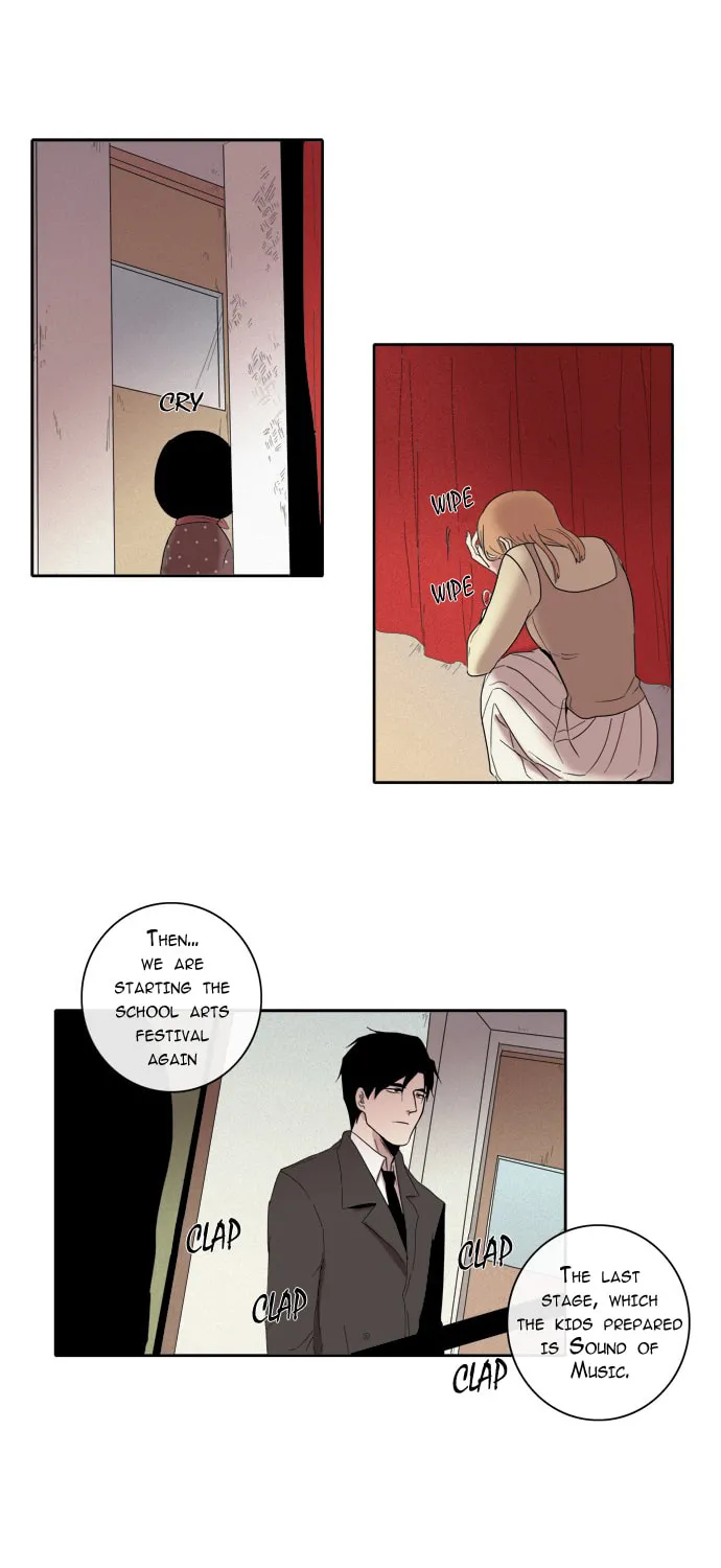 The Children's Teacher, Mr. Kwon Chapter 78 page 9 - 