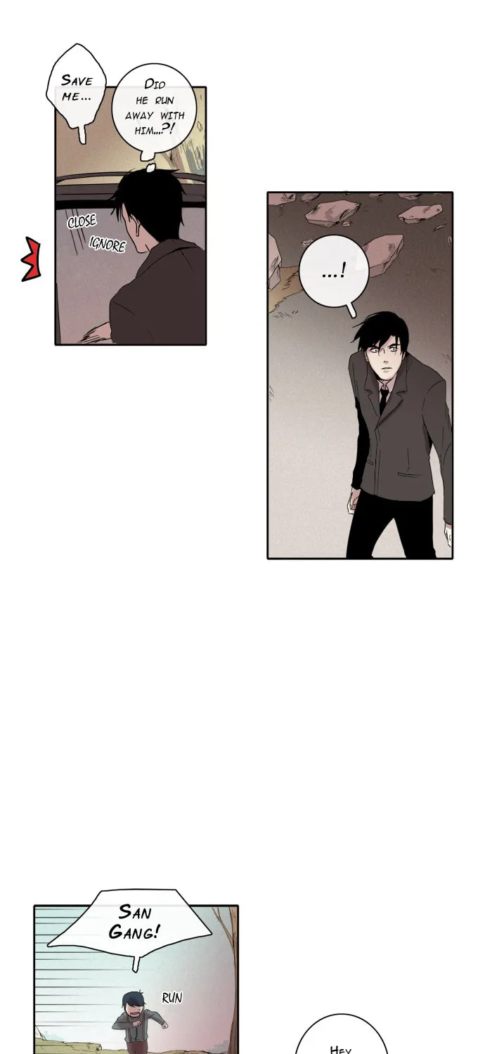 The Children's Teacher, Mr. Kwon Chapter 79 page 13 - 