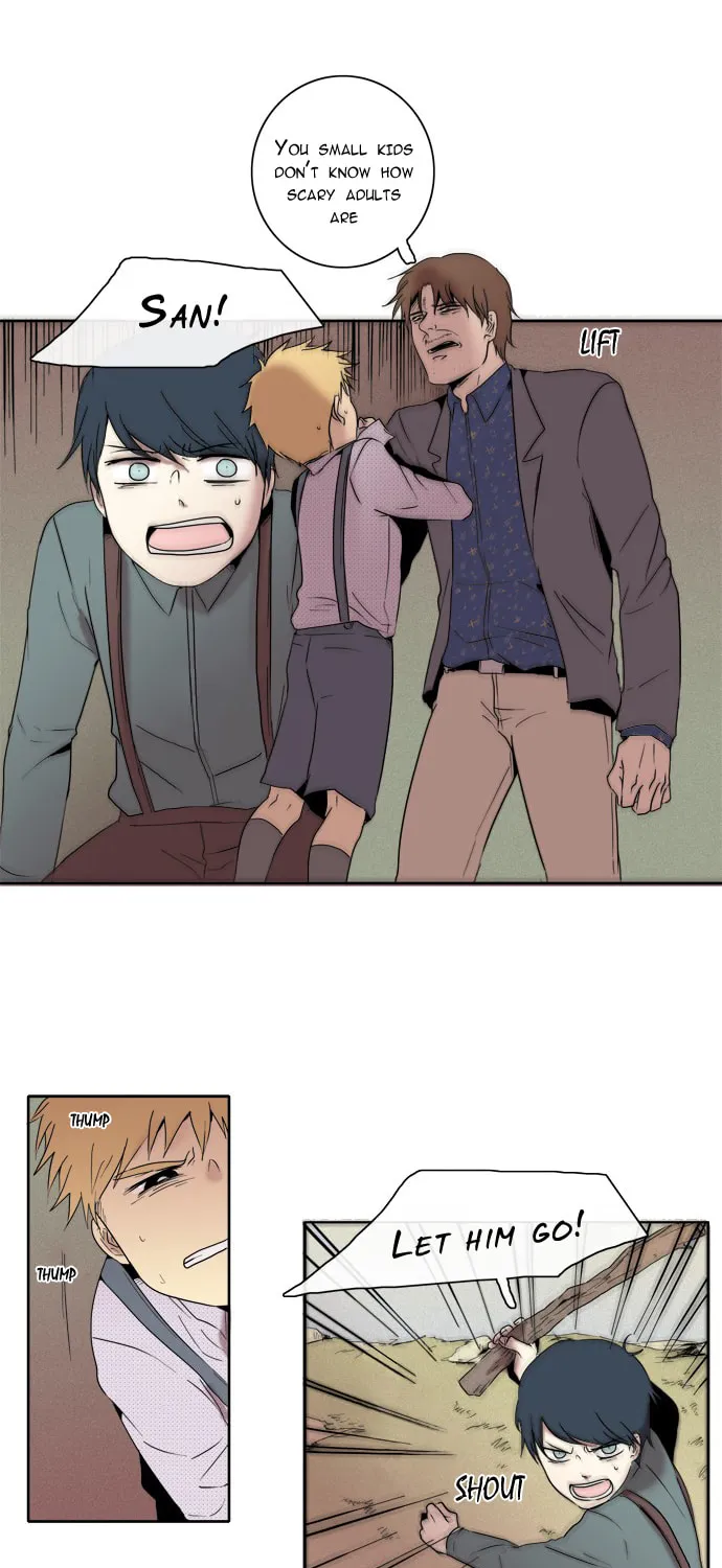 The Children's Teacher, Mr. Kwon Chapter 79 page 15 - 