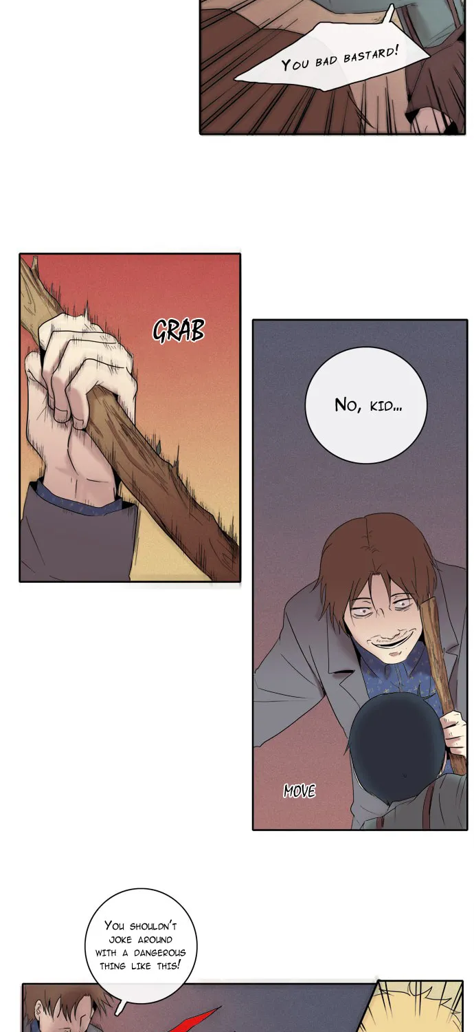 The Children's Teacher, Mr. Kwon Chapter 79 page 16 - 