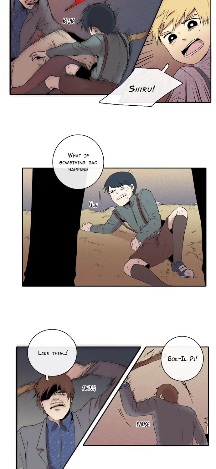 The Children's Teacher, Mr. Kwon Chapter 79 page 17 - 