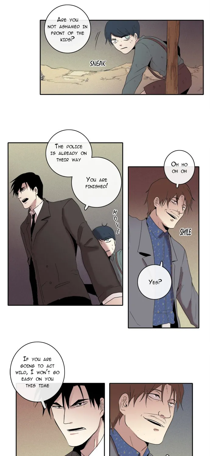 The Children's Teacher, Mr. Kwon Chapter 79 page 19 - 