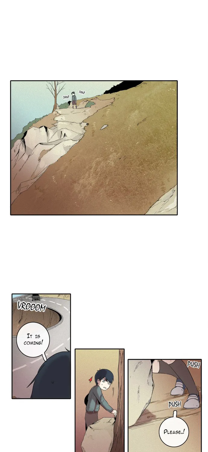 The Children's Teacher, Mr. Kwon Chapter 79 page 3 - 
