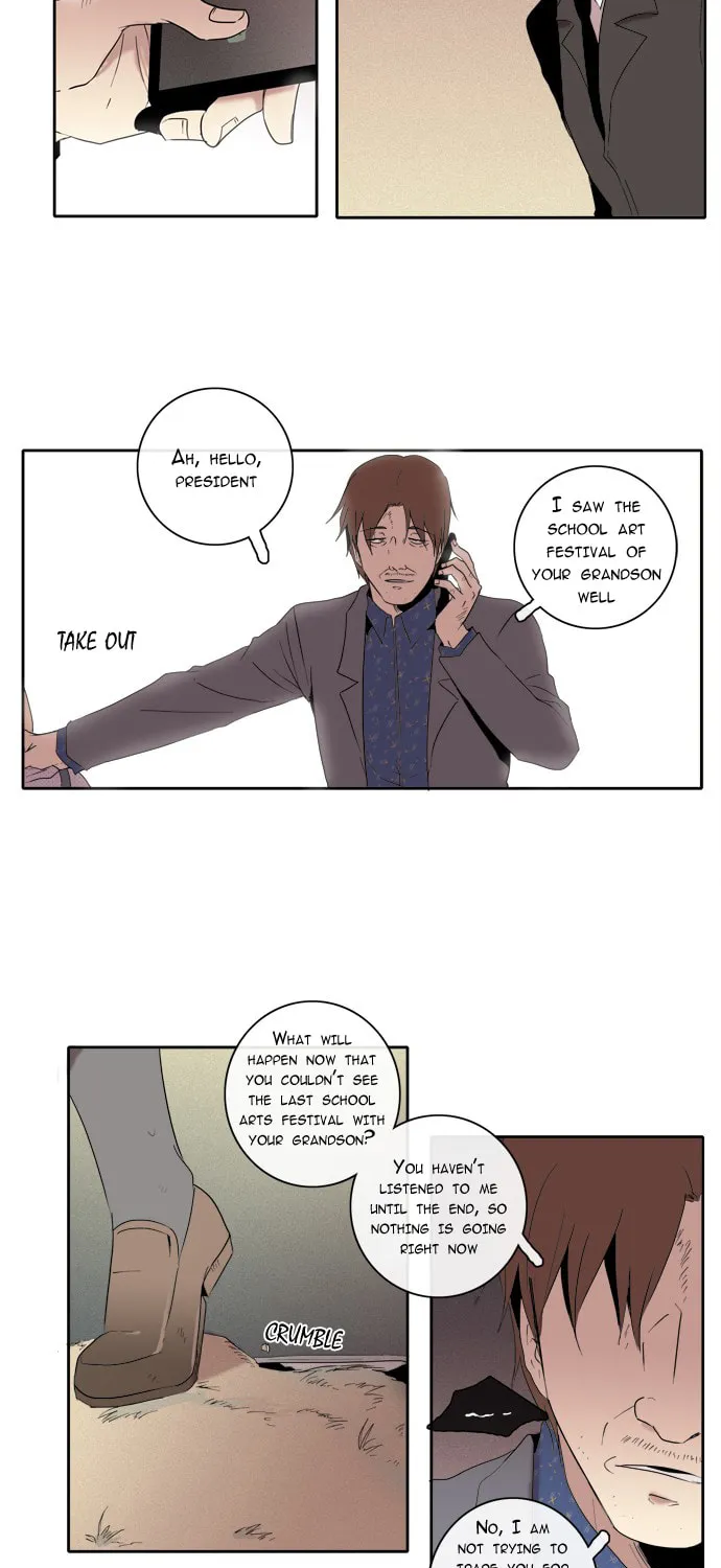 The Children's Teacher, Mr. Kwon Chapter 79 page 24 - 