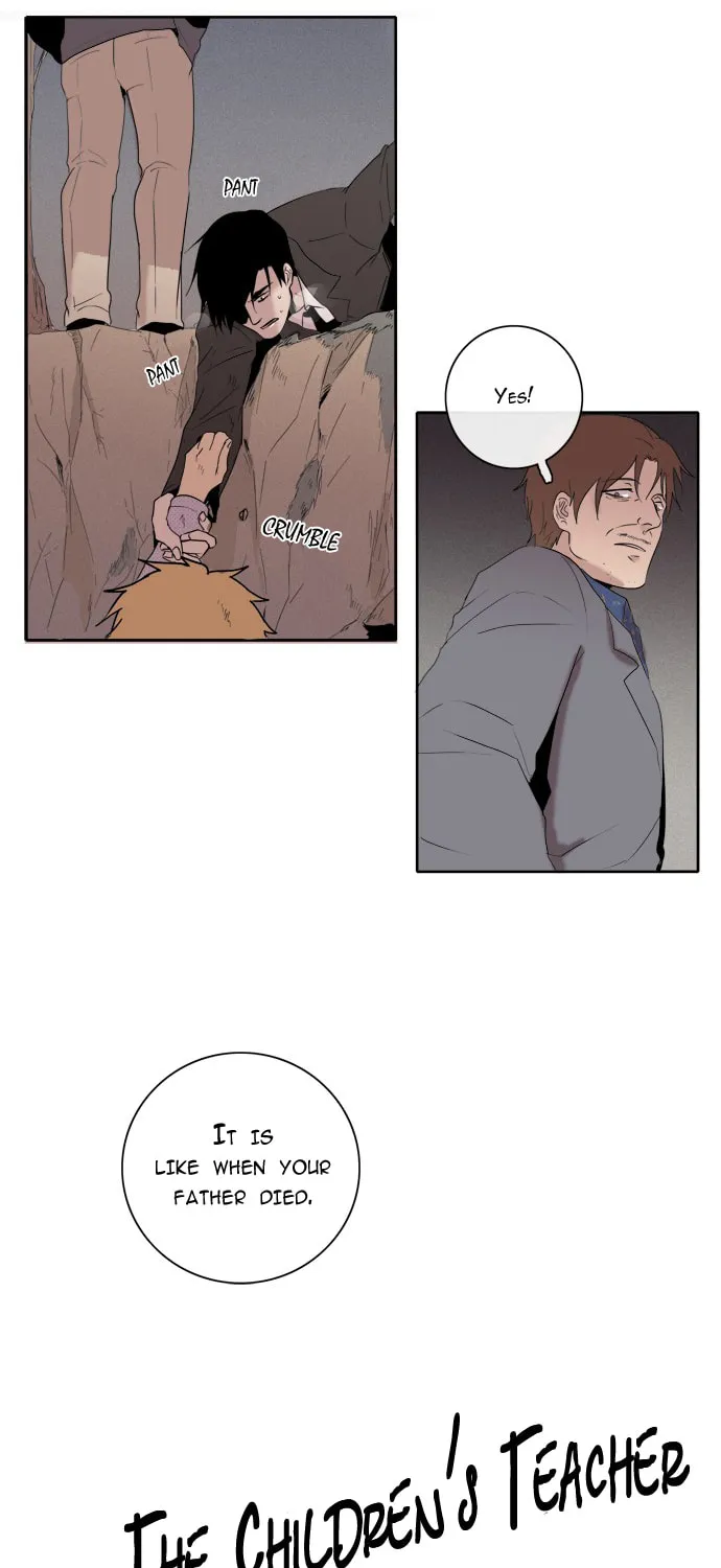 The Children's Teacher, Mr. Kwon Chapter 79 page 28 - 