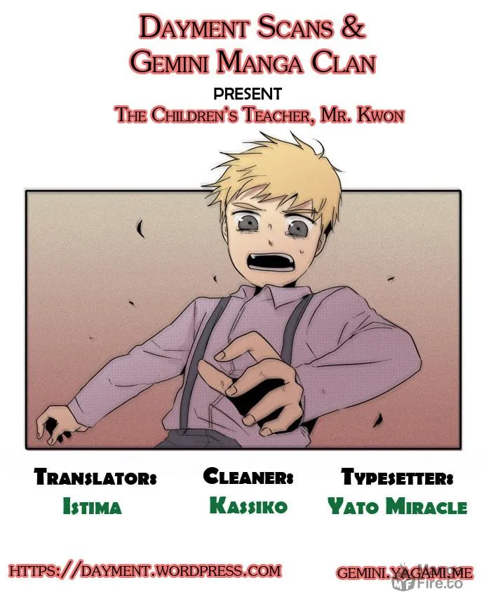 The Children's Teacher, Mr. Kwon Chapter 79 page 30 - 