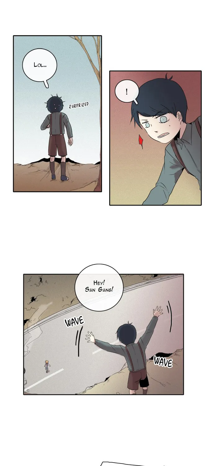 The Children's Teacher, Mr. Kwon Chapter 79 page 8 - 