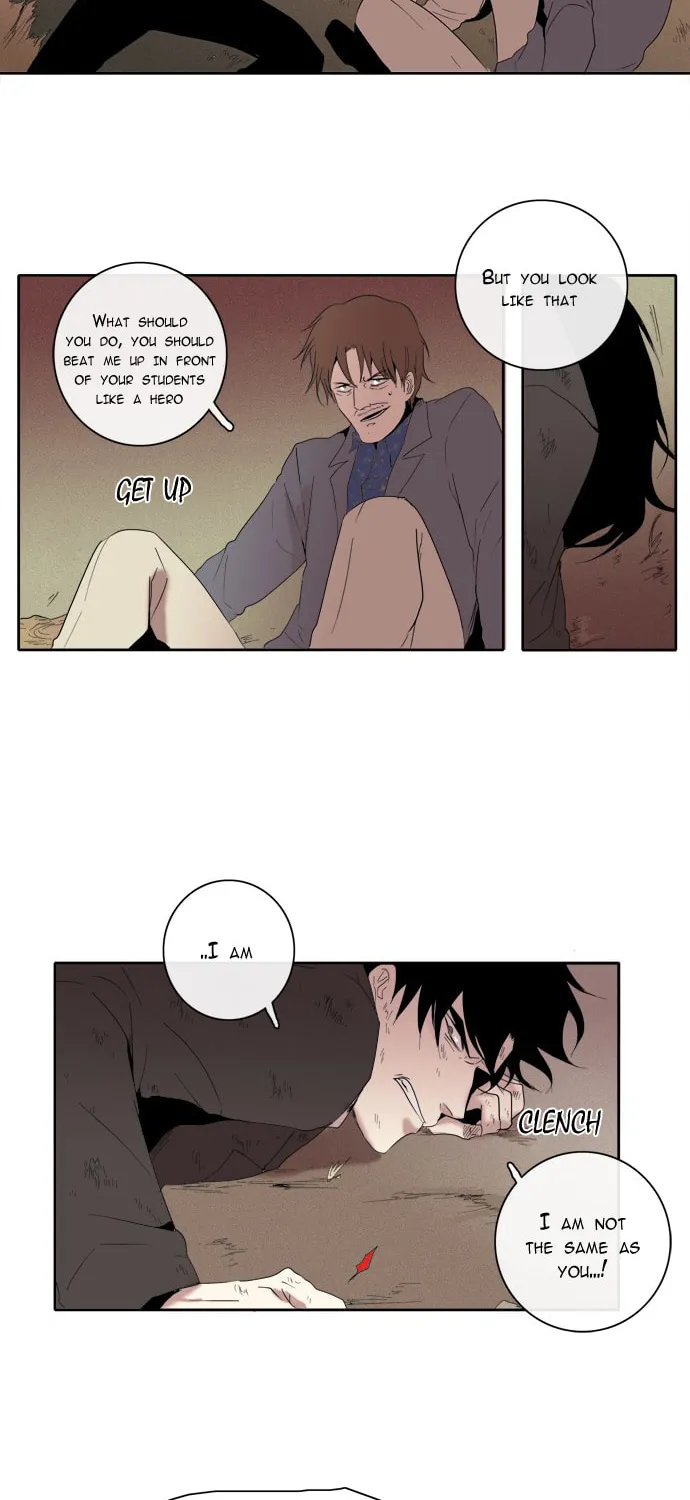 The Children's Teacher, Mr. Kwon Chapter 80 page 11 - 