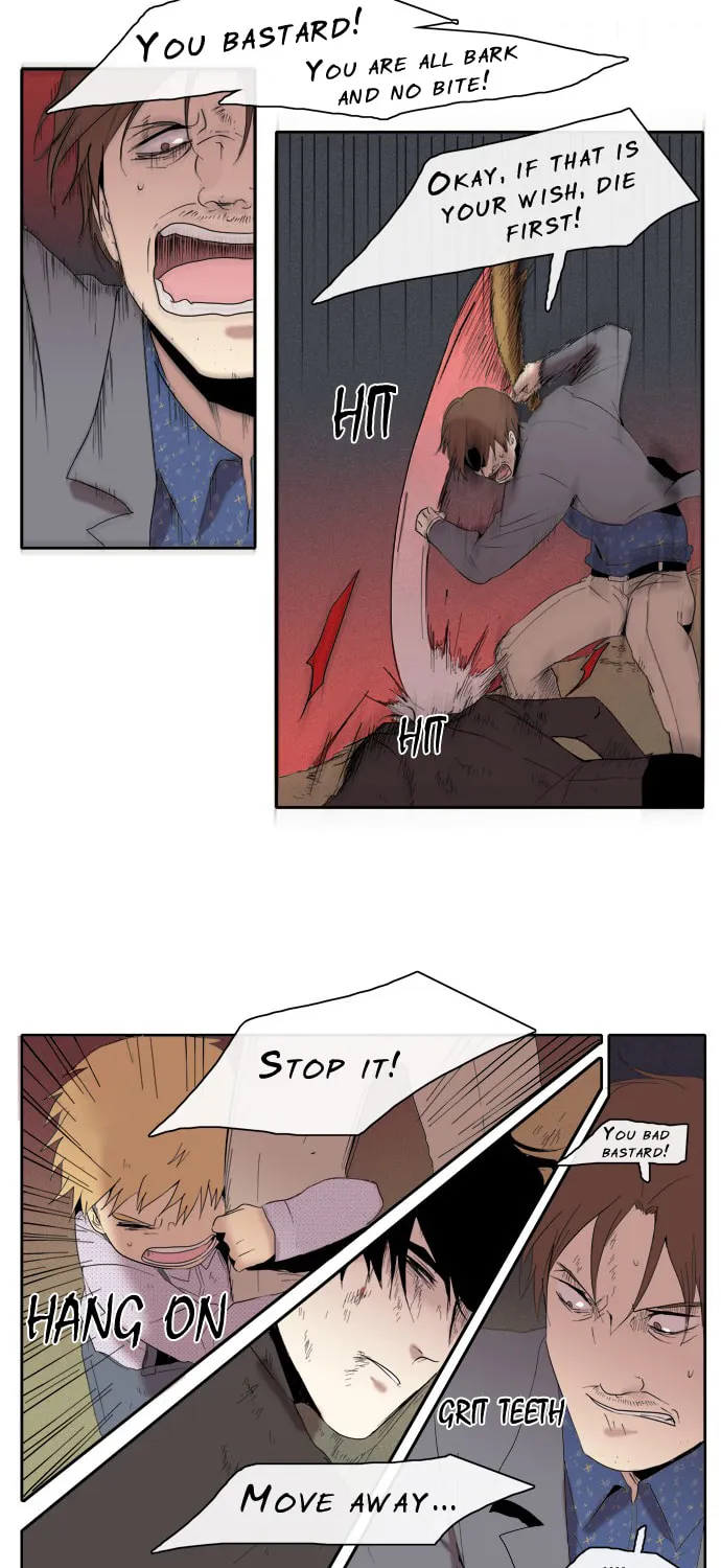 The Children's Teacher, Mr. Kwon Chapter 80 page 12 - 