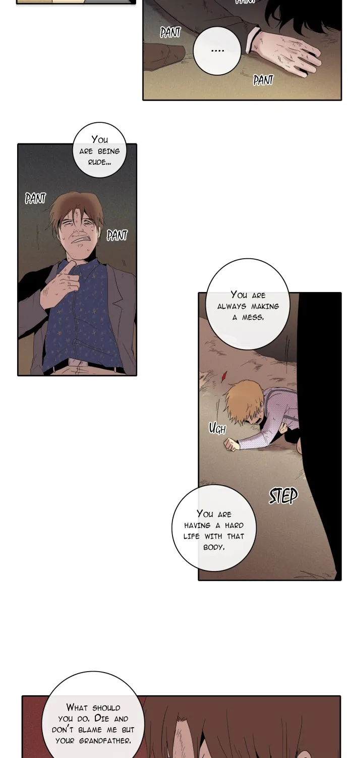 The Children's Teacher, Mr. Kwon Chapter 80 page 14 - 