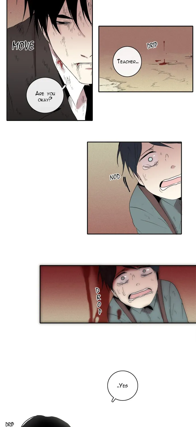 The Children's Teacher, Mr. Kwon Chapter 80 page 20 - 