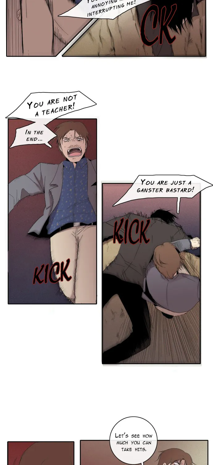 The Children's Teacher, Mr. Kwon Chapter 80 page 3 - 