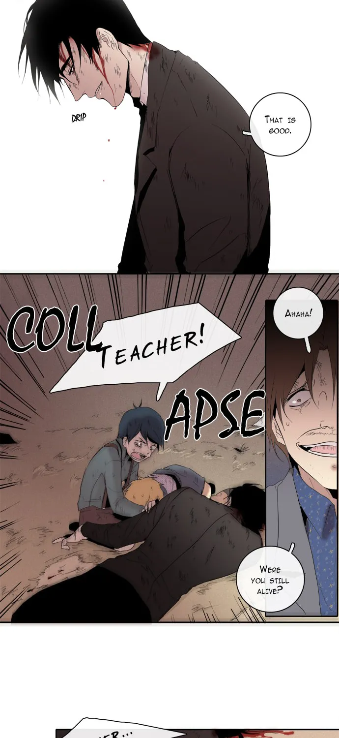 The Children's Teacher, Mr. Kwon Chapter 80 page 21 - 