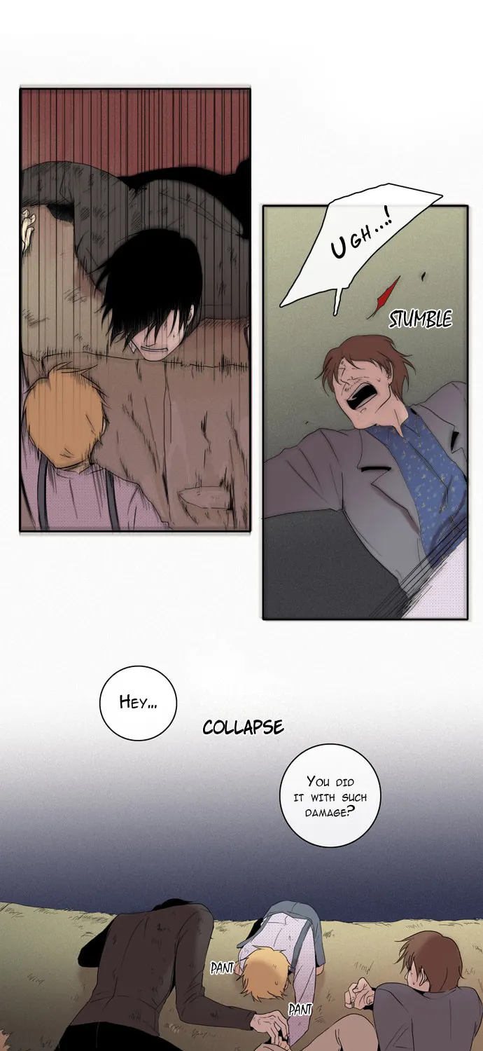 The Children's Teacher, Mr. Kwon Chapter 80 page 10 - 