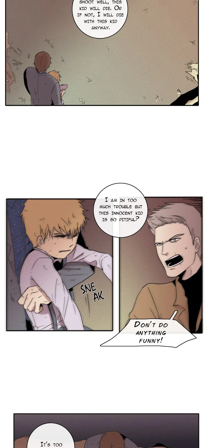 The Children's Teacher, Mr. Kwon Chapter 81 page 14 - 